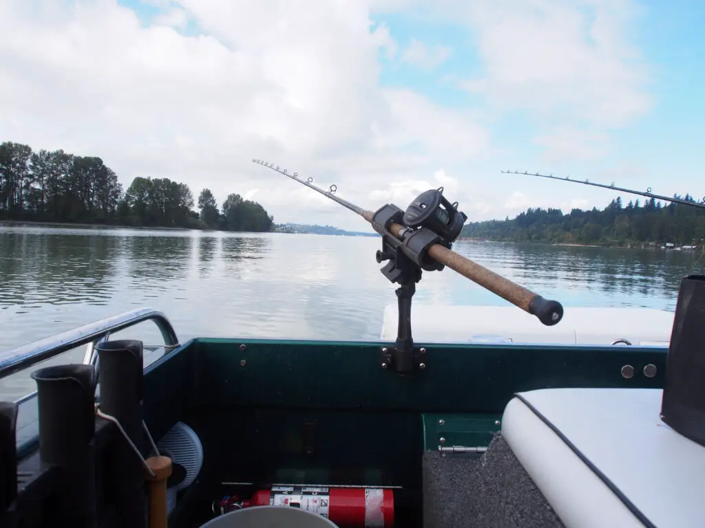 Can you use freshwater fishing reels in the sea? - Trout Resource